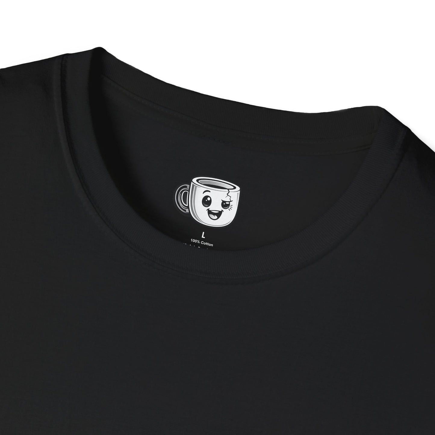 DON’T BE A MUG. — Declan Signature Tee